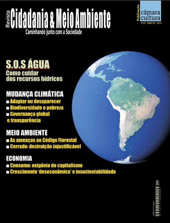 Revista Cidadania & Meio Ambiente 37