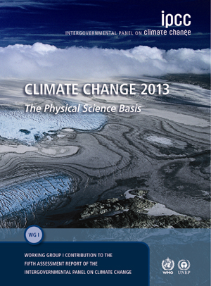 Summary for PolicymakersFull Report. http://www.climatechange2013.org/images/uploads/WGIAR5-SPM_Approved27Sep2013.pdf 