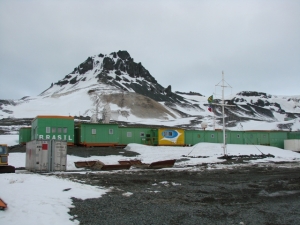 Antartida 2 Estação